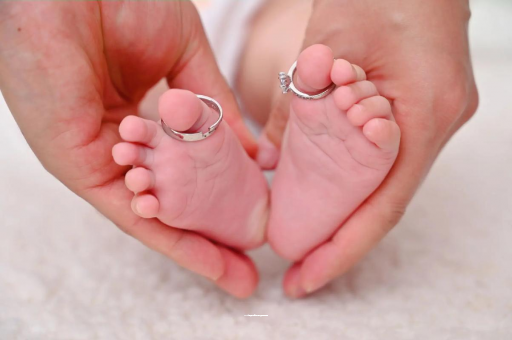 滦南宝宝发烧手心比额头烫